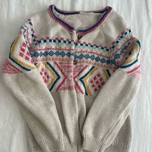130 Hanna Andersson Sweater